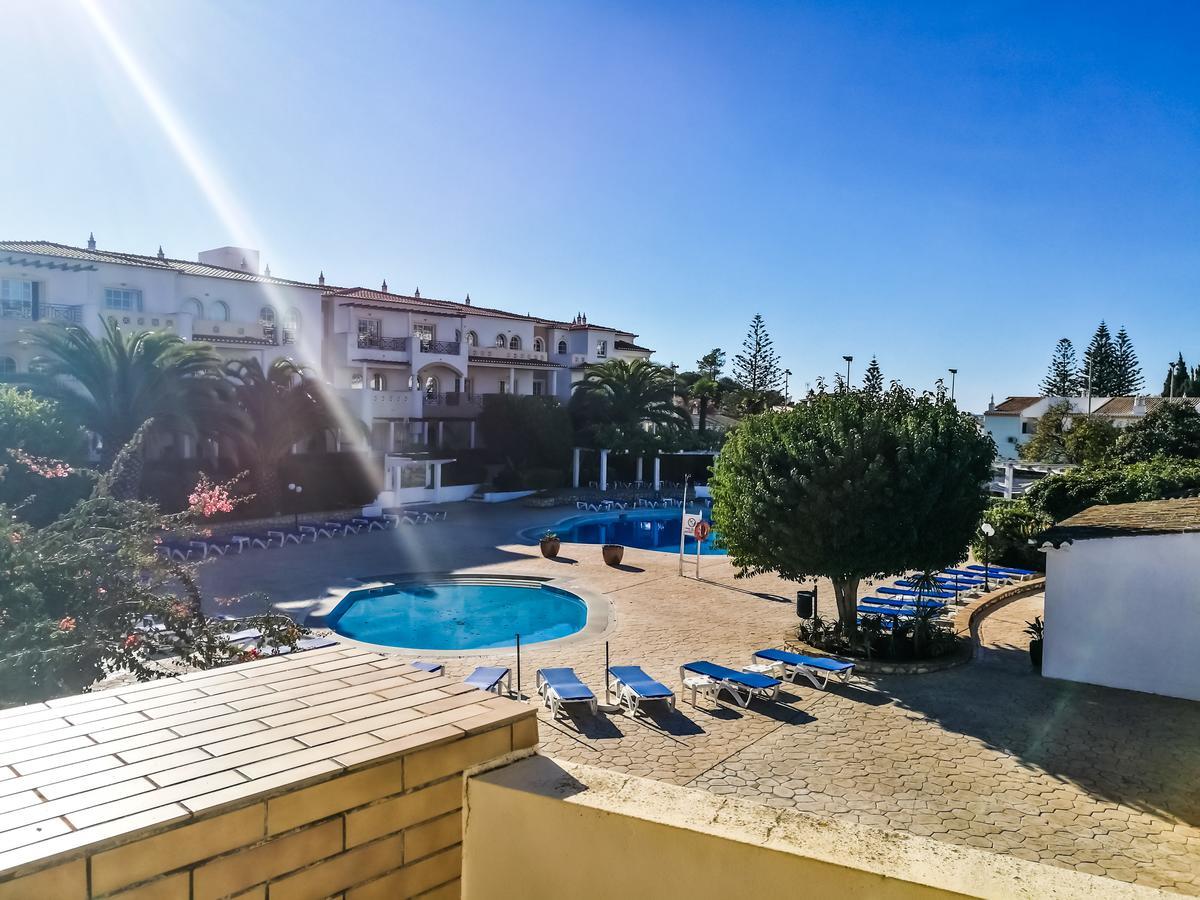 Club House Cvl Hotel Praia Da Luz Exterior photo