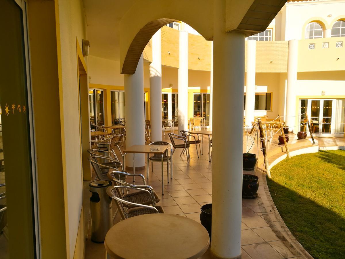 Club House Cvl Hotel Praia Da Luz Exterior photo