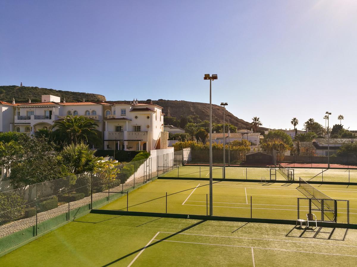 Club House Cvl Hotel Praia Da Luz Exterior photo