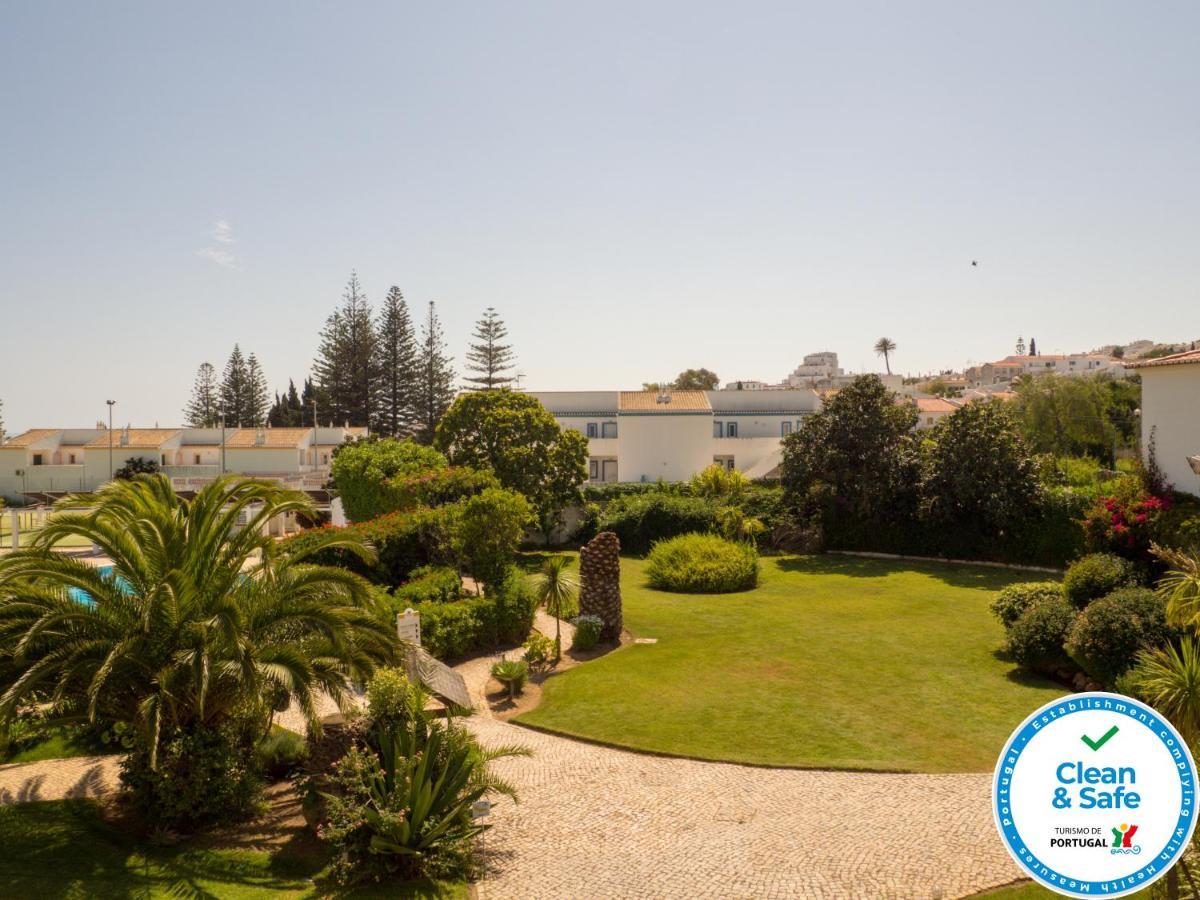Club House Cvl Hotel Praia Da Luz Exterior photo