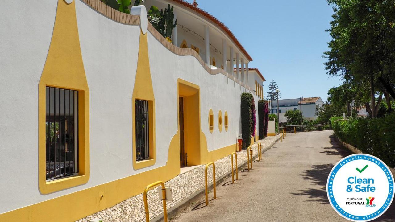 Club House Cvl Hotel Praia Da Luz Exterior photo